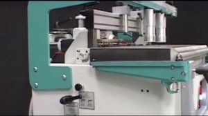 Сверлильно-присадочный станок мод. GF-23, Griggio