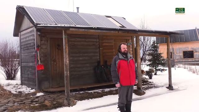 Видео для компании МикроАРТ смотреть онлайн