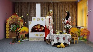 Инсценировка "Пирог дружбы!" МБДОУ №2 "Солнышко" г.Армянска