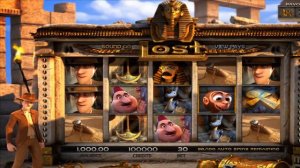 Игровой автомат Riches of RA играть бесплатно | Статистика слота и частота бонуса