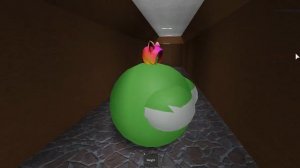 Roblox - Inflated like a ballon