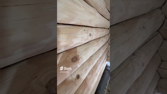 ШЛИФОВКА СРУБА 2024