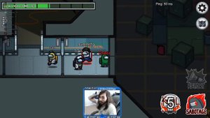 Penguinz0 Among Us Funny Moments - (Moist Critical)