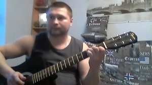 Песни под гитару Можно я дотронусь до тебя!