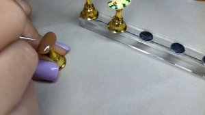 Делаю накладные ногти/Выполняю заказы/Делаю коробочки для накладных ногтей?☘️