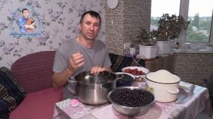 ЯГОДЫ ПЕРЕТЕРТЫЕ С САХАРОМ НА ЗИМУ