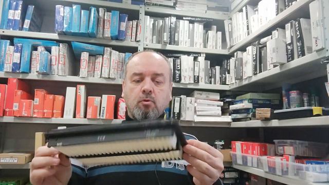 Воздушные фильтры, которым я доверяю. Достойное качество. смотреть онлайн