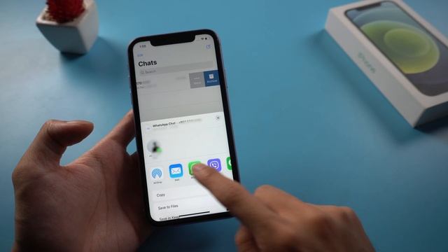 How to Transfer Photos from WhatsApp to PC 2020 смотреть онлайн