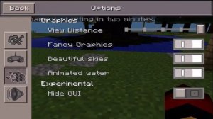 Minecraft PE - How To Fix Missing Chunks In LBSG