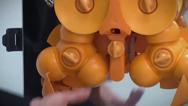 Универсальная соковыжималка Zumex Multifruit Silver LED 05052 (Испания) смотреть онлайн