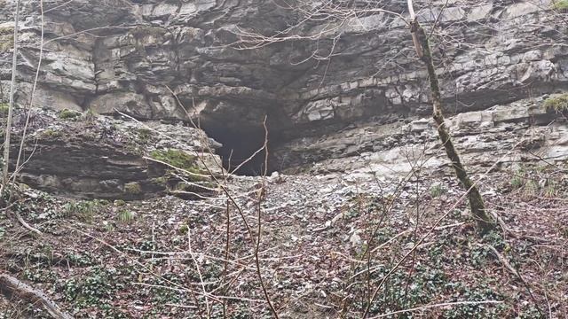 В поисках пещеры Эриванской