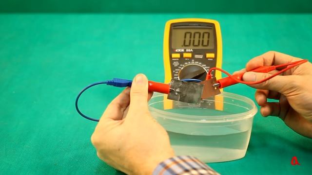 Гальванический элемент смотреть онлайн