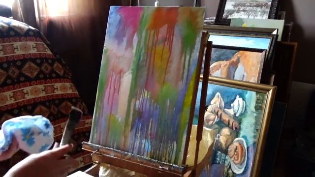 Картина маслом || Балерины смотреть онлайн