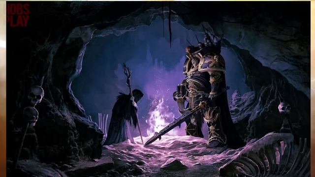 Чего хочет Абаддон Разоритель в Warhammer 40000 / Экстерминатус Отменяется 07 смотреть онлайн