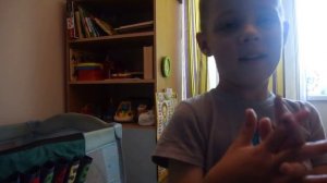 Аутизм, понимание речи, отвечаем на вопросы, 5 лет