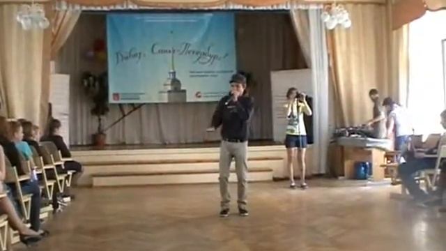 Битбокс в школе Женя Кичигин смотреть онлайн