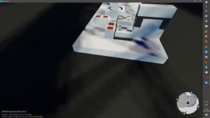 Обучение по игре Stormworks: Build and Rescue. Урок 2 . Как сделать дверь/возвратный механизм
