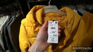 ?RESERVED УДИВЛЯЕТ СВОИМИ НОВИНКАМИ?/БИЖУТЕРИЯ/ОБЗОР НОЯБРЬ/