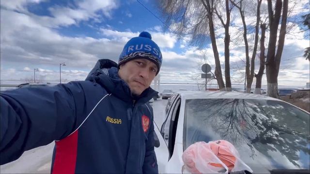 Шок! Сэнсэй в проруби! inst: psawkin смотреть онлайн