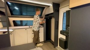 Всесезонный дом на колесах премиум-класса в скандинавском стиле Hobby Maxia 660 WQM 2022 год