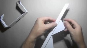 How to make origami GLASSES from A4 paper with your own hands?