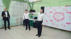 Ведущий Фаниль Вакказов