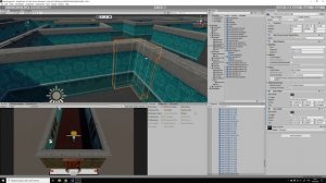Unity - решение проблем с Collider/ Хождение сквозь стены.
