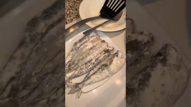 Рыбный день. С чем я подаю рыбу?