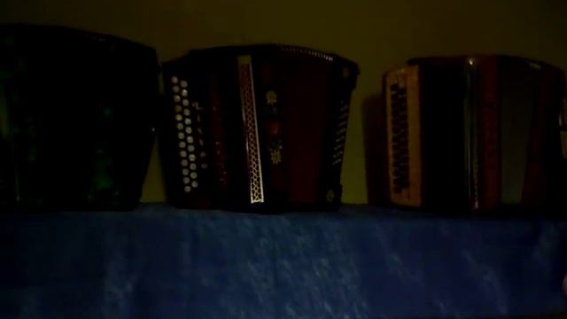 Танго Weltmeister Knopfakkordeon mit Totter midi смотреть онлайн