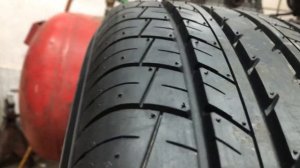 YOKOHAMA (DB DECIBLE E70) 215/55R17 TOYOTA RAIZE TYRES CHANGE PRICE IN KARACHI PAKISTAN ??
