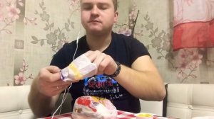 Похмельный обзор! Что поможет при похмелье?! Мукбанг acmp eating slurp Mukbang итинг