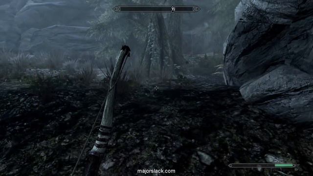 Skyrim PURE KHAJIIT Walkthrough ZERO ARMOR RUN - Part 4 Assassins Blade  An Easy Million Gold