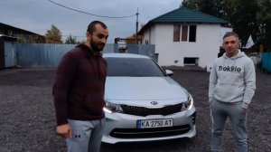 Чудо отзыв об авто из Кореи ?? KIA K5 LPI