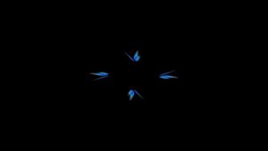 Голограмма для пирамидки(Бабочка)