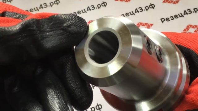 Оправка с конусом BT40 (ISO 40, 7:24) для инструмента с боковым зажимом Weldon 20, вылет 80 смотреть онлайн