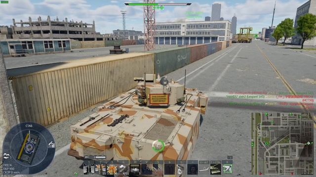 Как жить на деривации?/ 2c38 в War Thunder смотреть онлайн