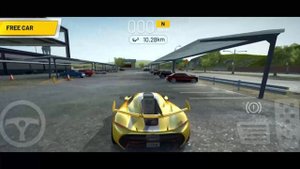 I BECAME THE TAXI DRIVER In EXTREME CAR DRIVING SIMULATOR !
