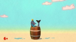 Иван Царевич и Серый Волк 6 — Русский трейлер, 2024