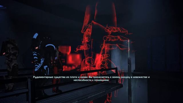 Mass Effect - видео прохождение ( 11 часть)