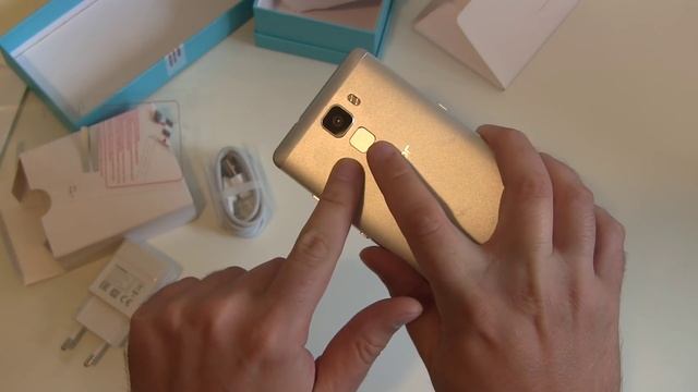 How to reset your Huawei Honor 7 смотреть онлайн