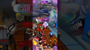 Прохождение игры lego hidden side #1