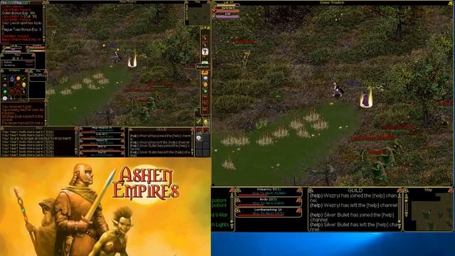 ashen empires questing смотреть онлайн