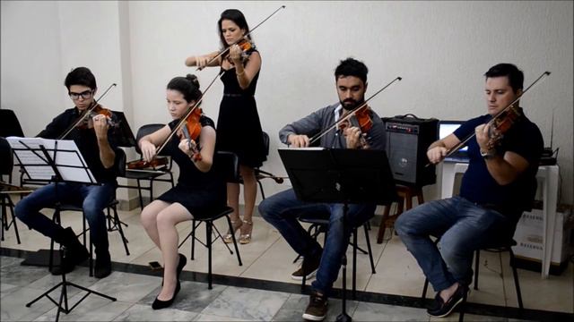 Concerto in B Minor 1st Movement - Otto Rieding Op 35 смотреть онлайн