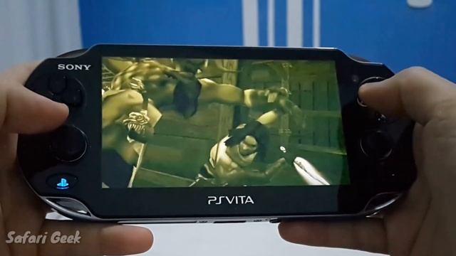 PS Vita | Prince of Persia Rival Swords Gameplay смотреть онлайн