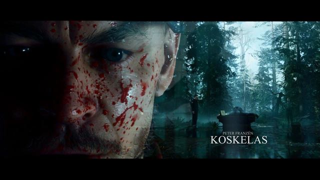 Alan Wake II Intro Style смотреть онлайн