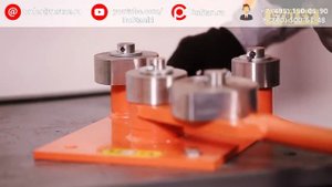 ? Ручной станок Stalex DR-25 | Гибка арматуры | Пруток 25 мм