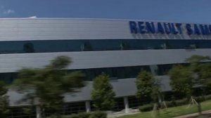 Renault Samsung Motors Head office in Seoul and plant in Busan, South Korea