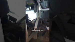 трещины над аккумулятором кабина газель. решение.