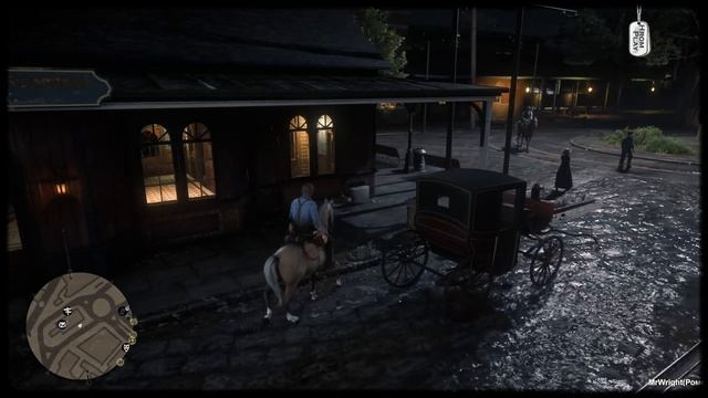 Прохождение Red Dead Redemption 2 часть 6.2 (Глава 2)