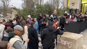 НЕДЕЛЯ МОДЫ В ПАРИЖЕ - ПОКАЗ МОД ELIE SAAB - 05 МАРТА 2023